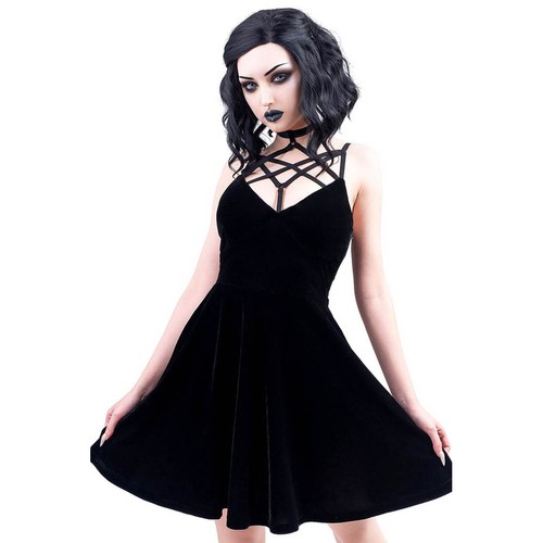 Killstar skater gothic - skater, goth