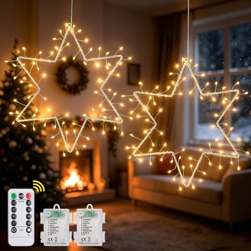 Weihnachtsbeleuchtung fenster - weihnachtsbeleuchtung,