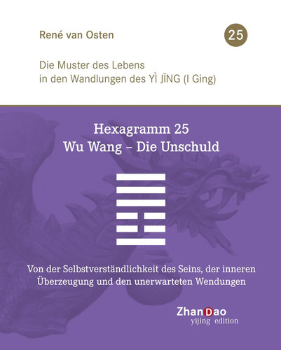 Hexagramm wang - hexagramm, wu