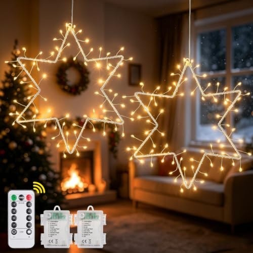 Weihnachtsbeleuchtung stück - weihnachtsbeleuchtung, 2