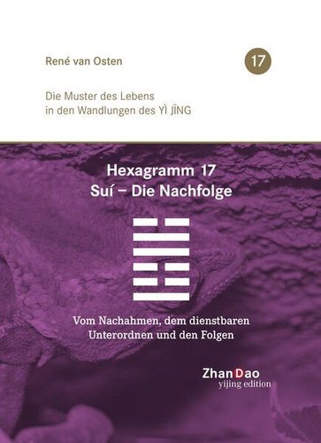 Hexagramm suí die - suí,