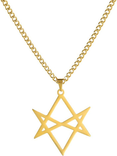 Thelema unicursal hexagramm - thelema,