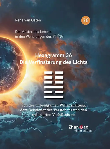 Hexagramm die - 36,