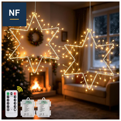 Weihnachtsbeleuchtung fenster - weihnachtsbeleuchtung,