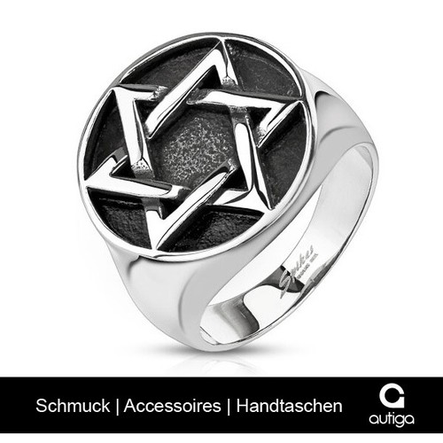 Edelstahl ring herren - edelstahl,