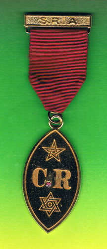 Rosenkreuzer bijou christian - rosenkreuzer-bijou,