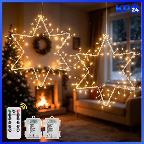 Weihnachtsbeleuchtung fenster - weihnachtsbeleuchtung,