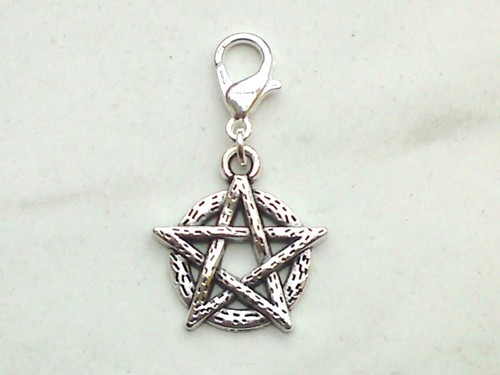 Charms anhänger pentagramm - charms,