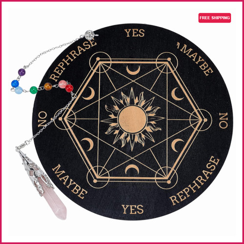 Pendelbrett ahandmaker - pendelbrett,