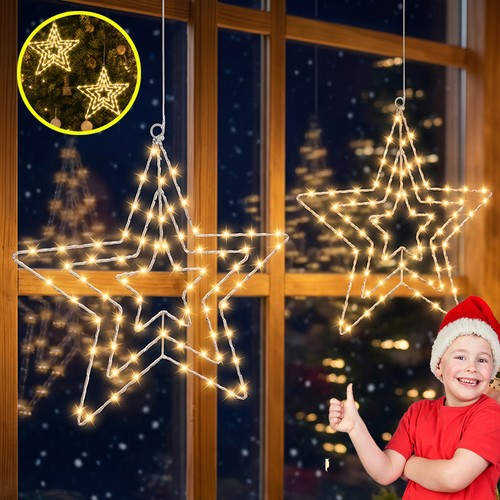 Weihnachtsbeleuchtung fenster - weihnachtsbeleuchtung,